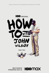 How to With John Wilson: Season 2 poster image