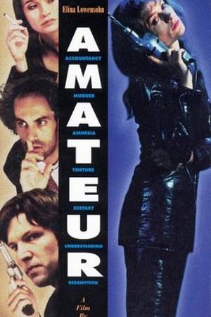 Amateur poster