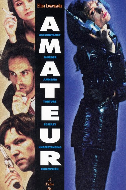 Amateur poster