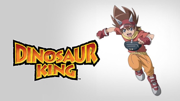 Dinosaur King Season 2 - watch episodes streaming online