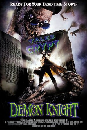 Tales From the Crypt Presents Demon Knight poster
