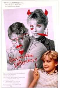 Poster for Irreconcilable Differences