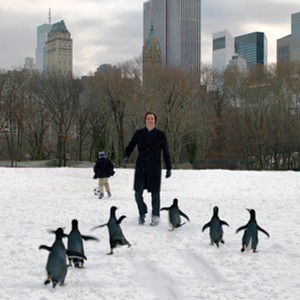 Jim Carrey as Mr. Popper in "Mr. Popper's Penguins." photo 19