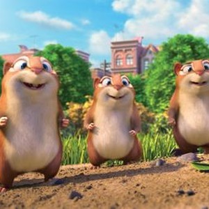 "The Nut Job 2: Nutty by Nature photo 4"