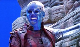 Guardians of the Galaxy Vol. 2: Behind the Scenes - Nebula
