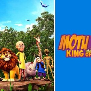Motu Patlu: King of Kings photo 8