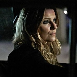 Ivana Milicevic as Carrie Hopewell