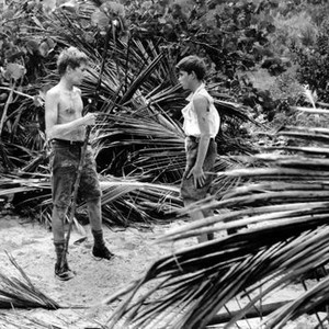 LORD OF THE FLIES, Tom Chapin, James Aubrey, 1963