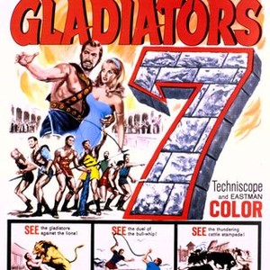 Gladiators 7 (1964) photo 15
