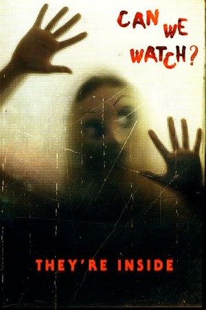 They're Inside poster