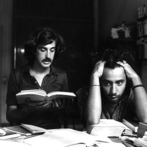 ECCE BOMBO, Nanni Moretti (left), 1978. ©Cidif