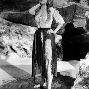 JOURNEY TO THE CENTER OF THE EARTH, Arlene Dahl, 1959, TM and Copyright ©20th Century-Fox Film Corp.  All Rights Reserved