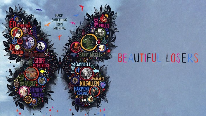 Beautiful Losers | Rotten Tomatoes