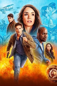 Timeless season 2 finale full episode discount