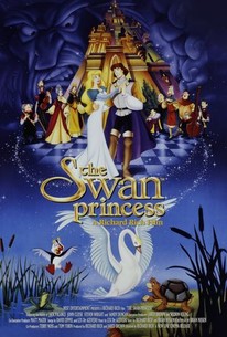 Watch trailer for The Swan Princess