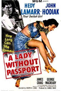 Watch trailer for A Lady Without Passport