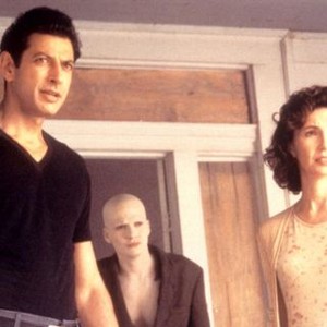 POWDER, Jeff Goldblum, Sean Patrick Flanery, Mary Steenburgen, 1995, (c)Buena Vista Pictures