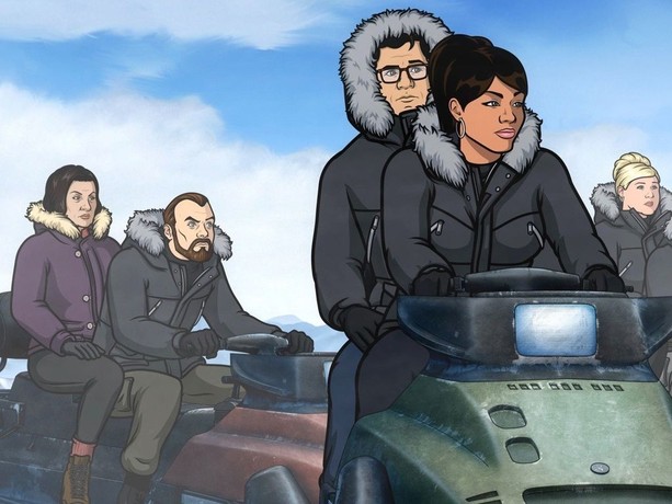 Archer season 11 episode 8 watch online shop