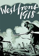 Westfront 1918 poster image