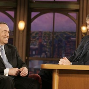 The Late Late Show With Craig Ferguson, Mike Huckabee (L), Craig Ferguson (R), ©CBS