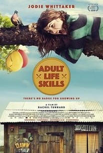 Adult Life Skills poster
