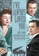 I've Always Loved You poster image