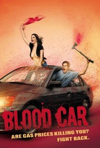 Bloodcar poster