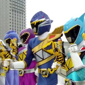 Zyuden Sentai Kyoryuger: 100 Years After - Rotten Tomatoes