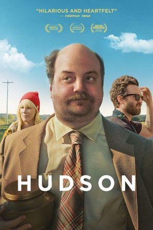 Hudson poster