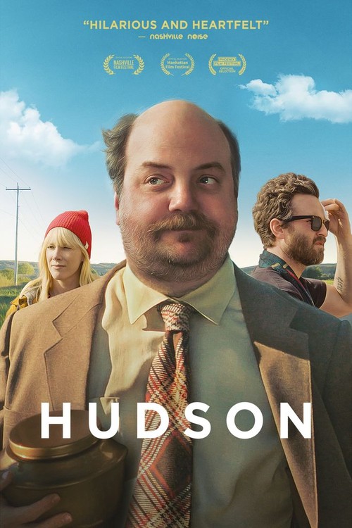 Hudson poster