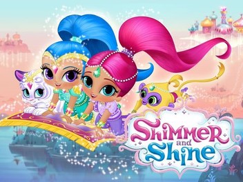 Shimmer and shine carpet ride outlet