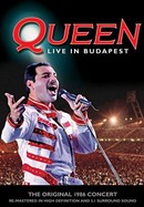 Queen: Live in Budapest poster image