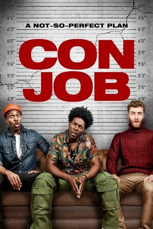 Con Job poster