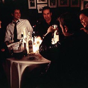 Billy Crudup, Brad Pitt, Jason Patric, Minnie Driver and Ron Eldard. photo 20