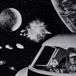 Battle in Outer Space (1960) photo 1
