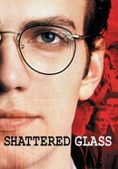 Shattered Glass poster image