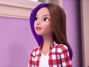 Barbie dreamhouse adventures best sale room swap full episode
