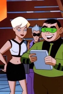 Batman Beyond: Season 2, Episode 13 - Rotten Tomatoes