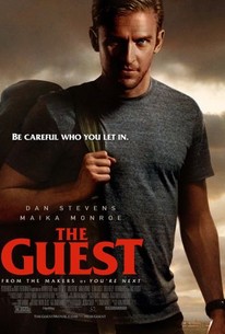 The Guest 2014 Rotten Tomatoes - 