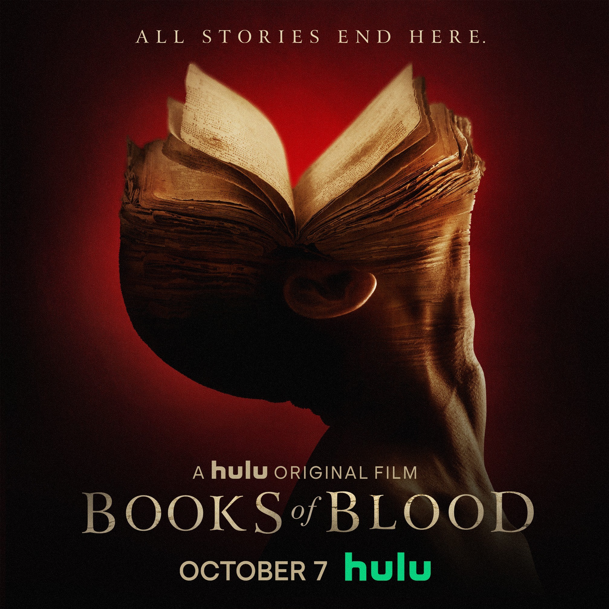 Kubhd Books Of Blood Hd