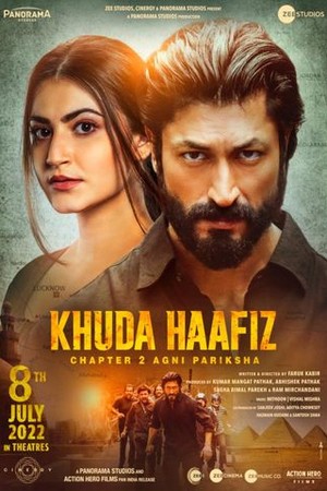 Khuda Haafiz: Chapter 2 - Agni Pariksha poster