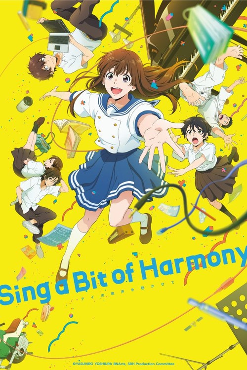 Sing a Bit of Harmony poster