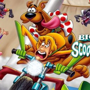Big Top Scooby-Doo! photo 8