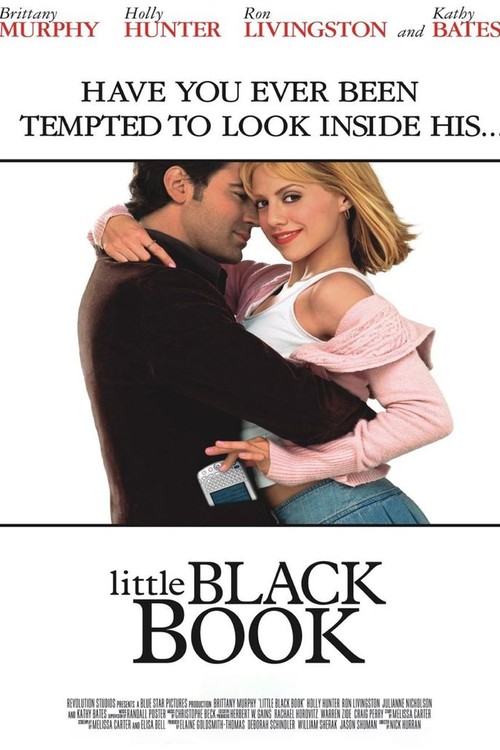 Little Black Book poster
