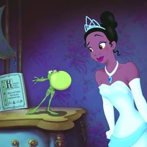 The Princess and the Frog photo 12