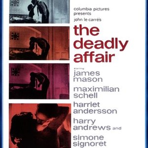 The Deadly Affair (1966) photo 14