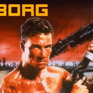 Cyborg photo 11