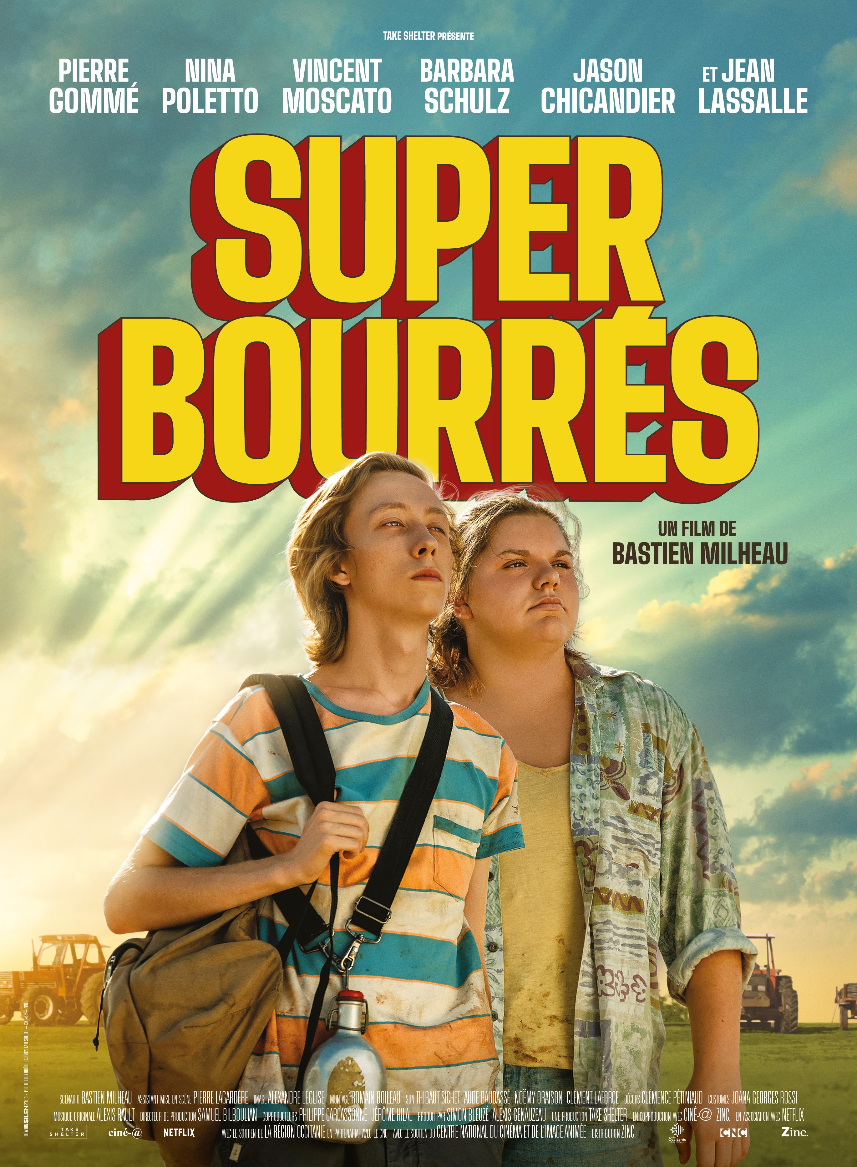 Super Bourrés | Rotten Tomatoes