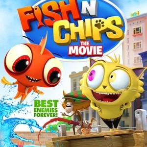 "Fish N Chips: Best Enemies Forever photo 8"