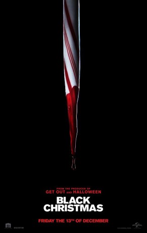 Black Christmas (2019): A Modern Take on a Classic Slasher / Exploring the feminist reinterpretation of a beloved horror franchise.